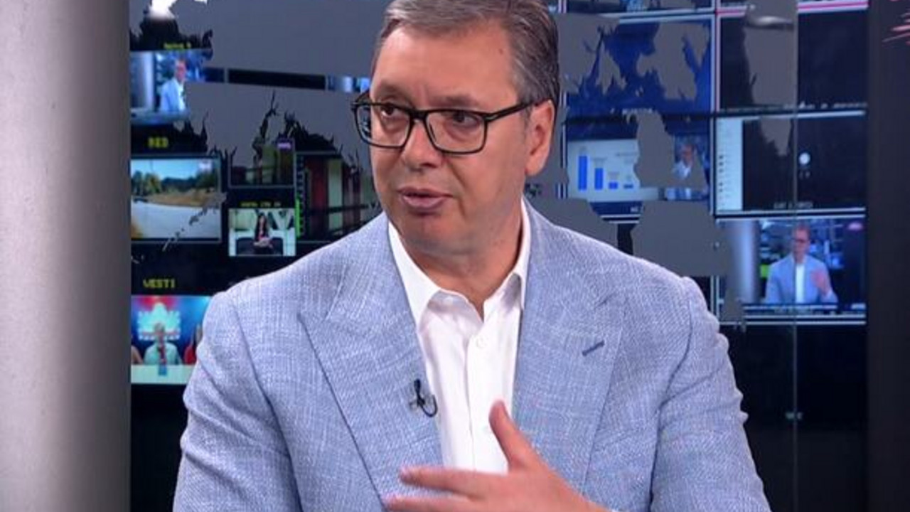 Aleksandar Vučić