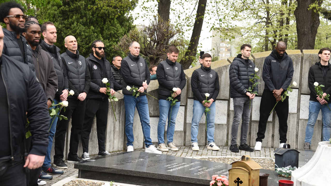 Košarkaši Partizana