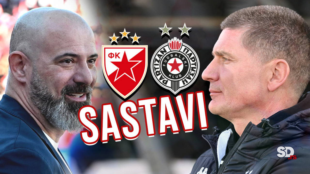 Dejan Stanković i Srđan Blagojević