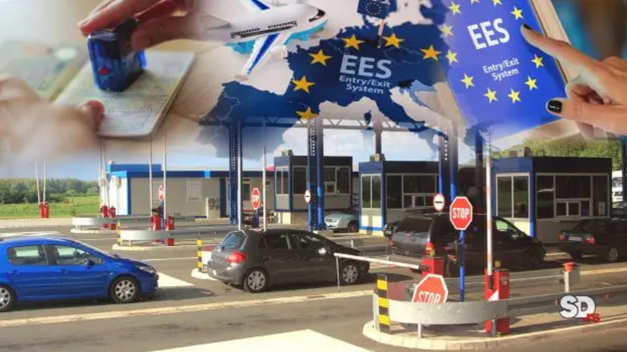EES sistem