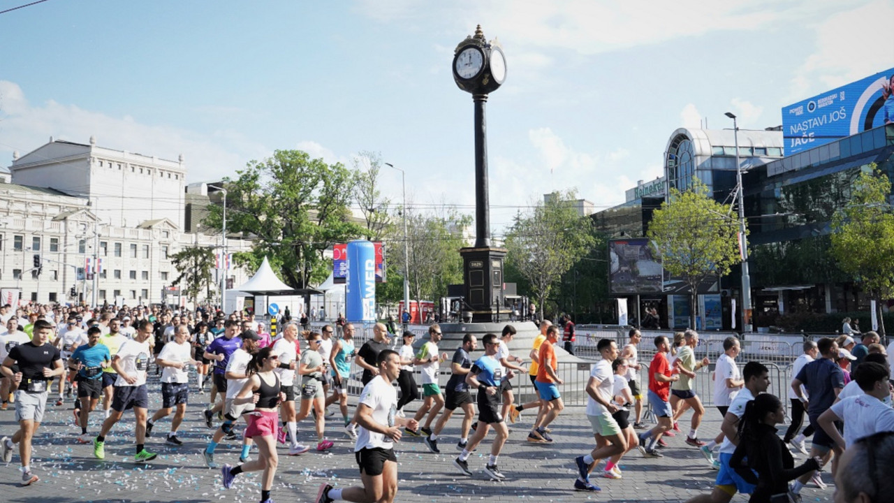 beogradski maraton