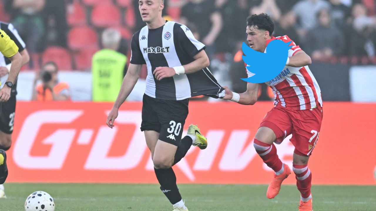 Tviter Partizan