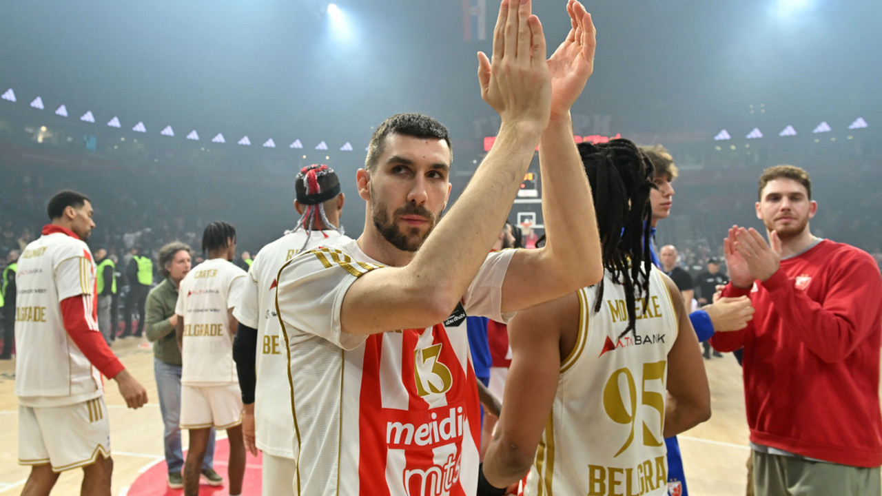 KK Crvena zvezda