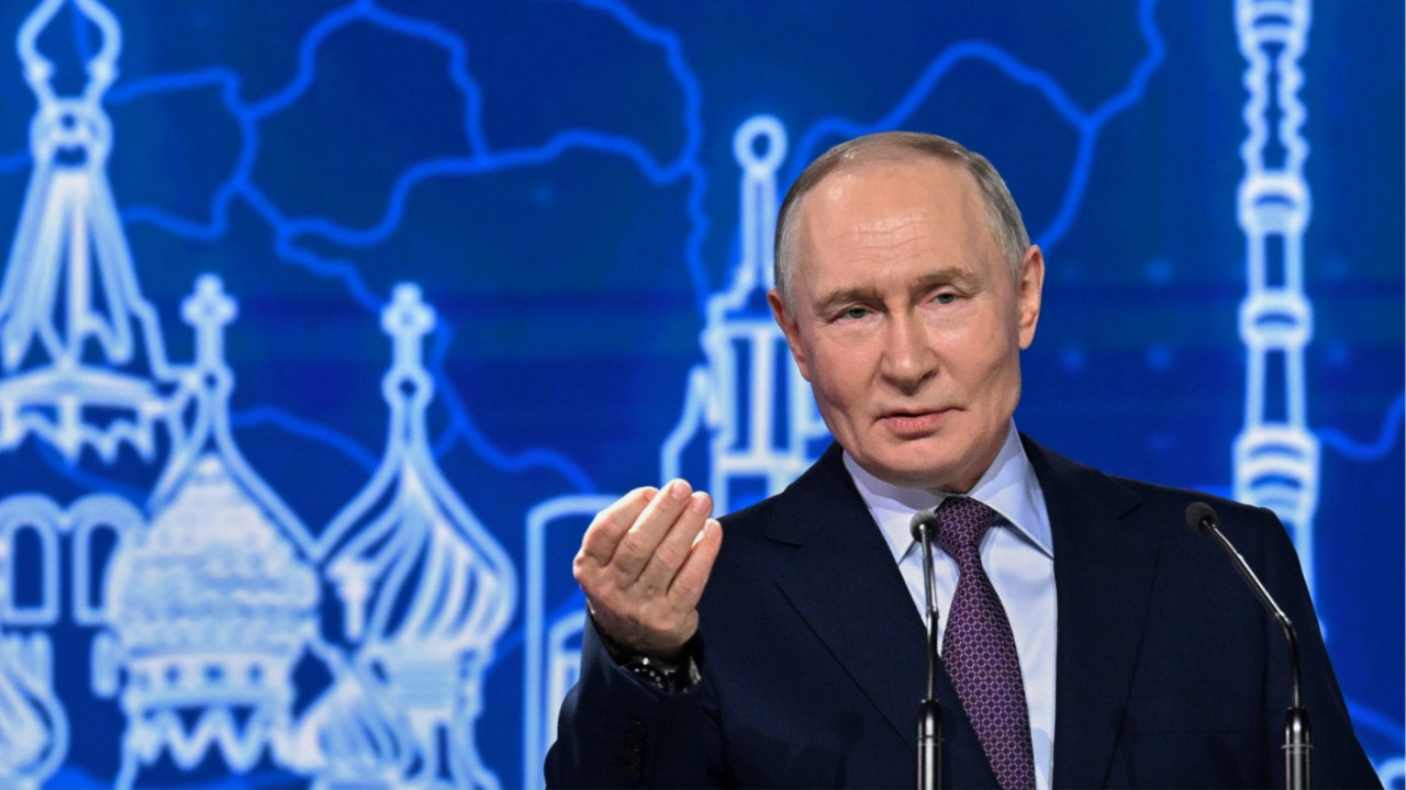 Vladimir Putin