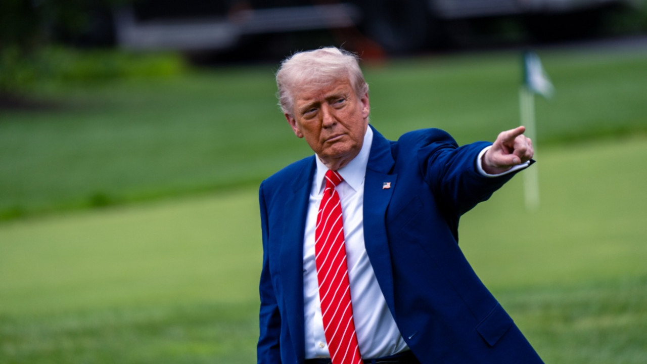 Donald Tramp