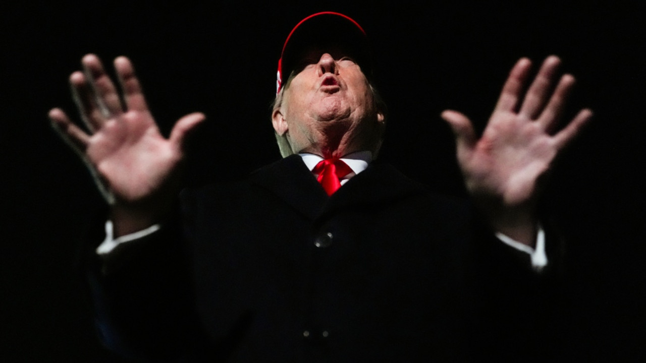 Donald Tramp