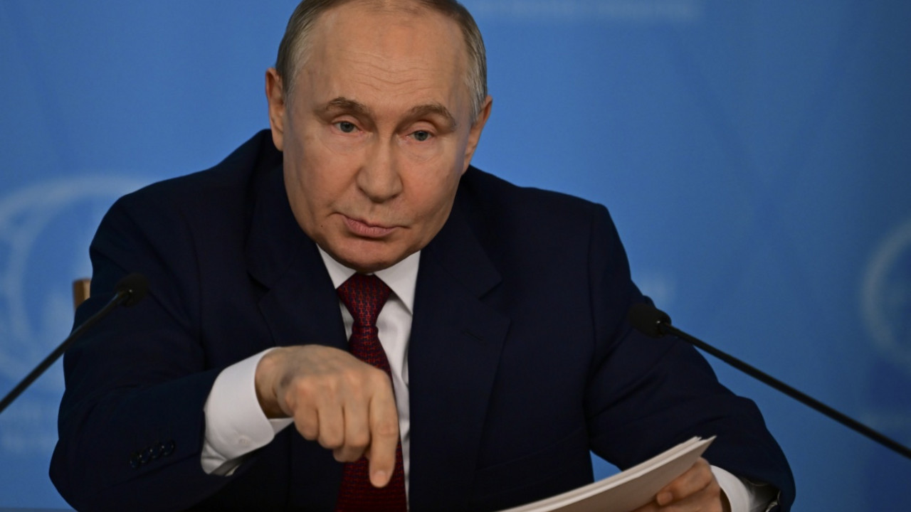 Vladimir Putin