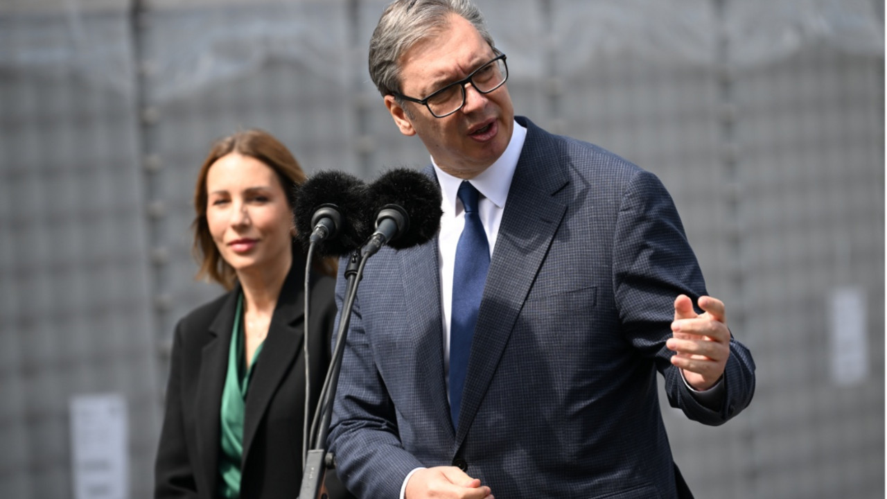 Aleksandar Vučić