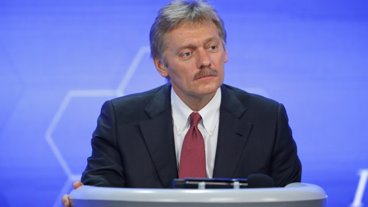 Dmitrij Peskov