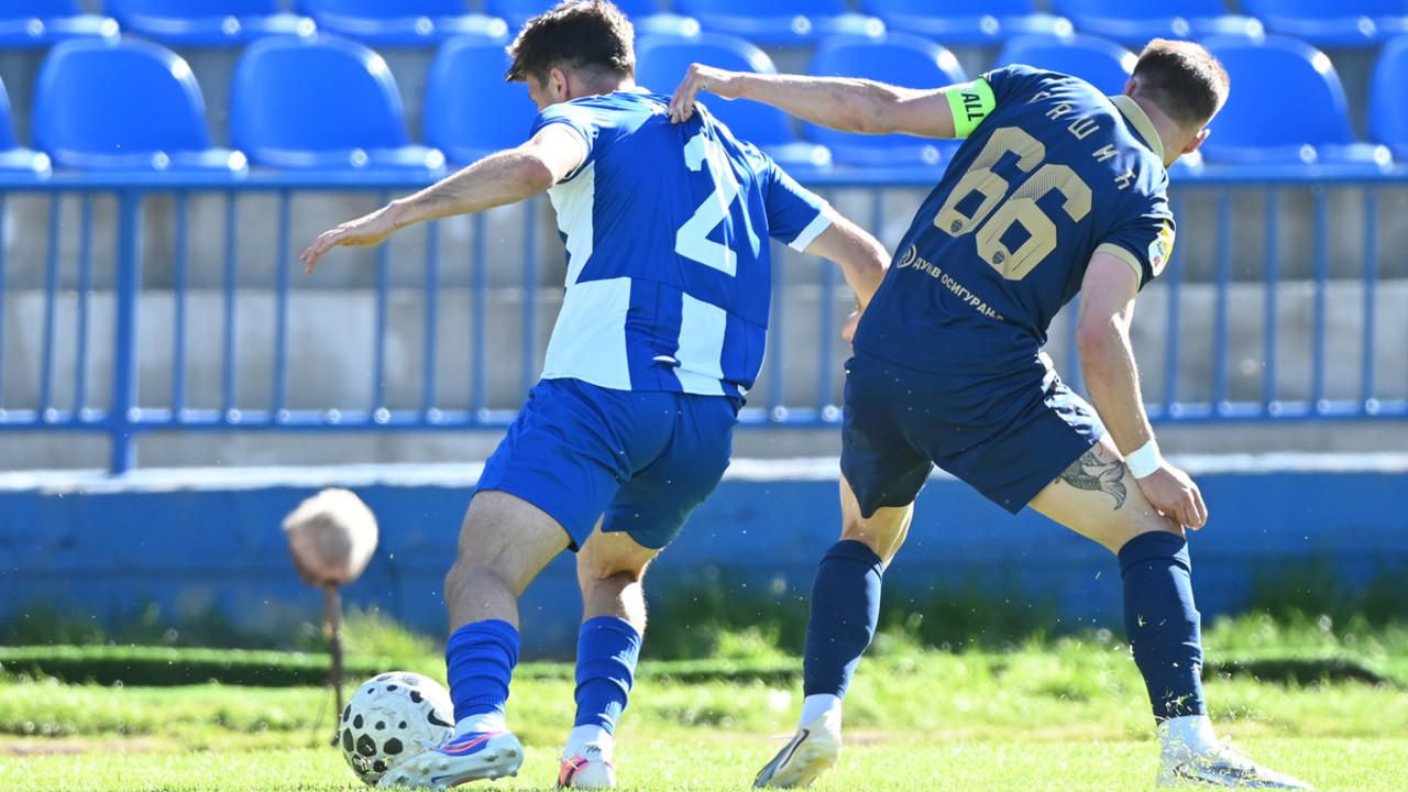 OFK Beograd - Radnik