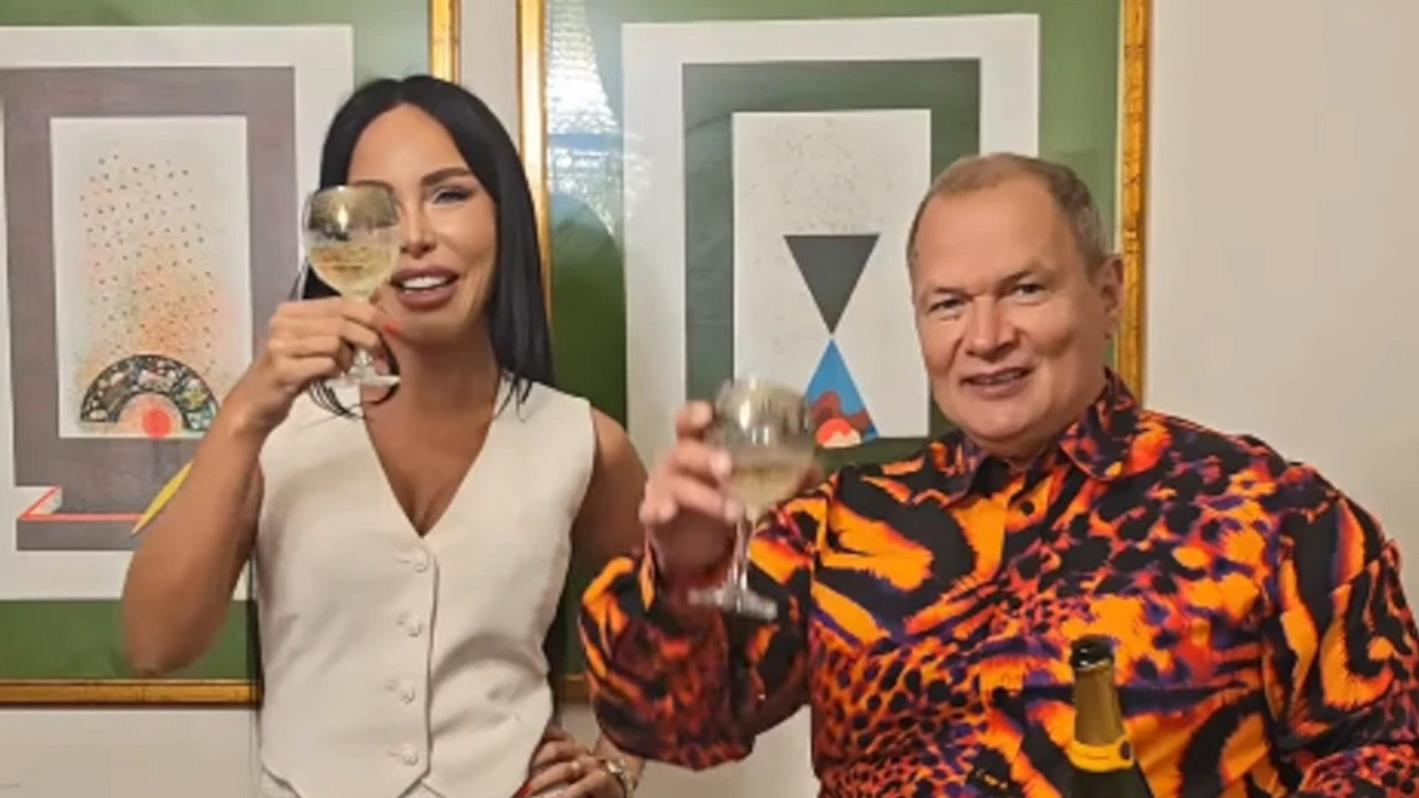 Aleksandra Subotić i Osman Karić 