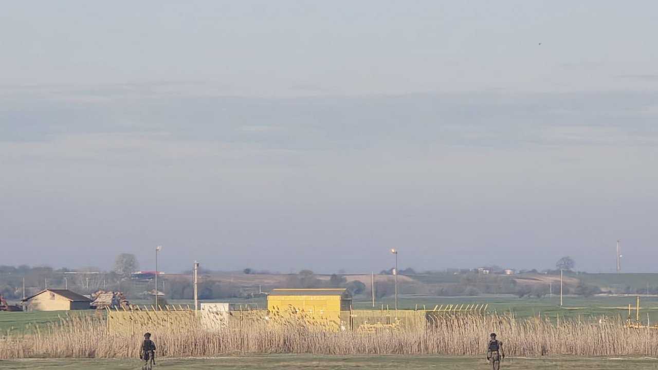 Akcija vojske i policije kod Kanjiže