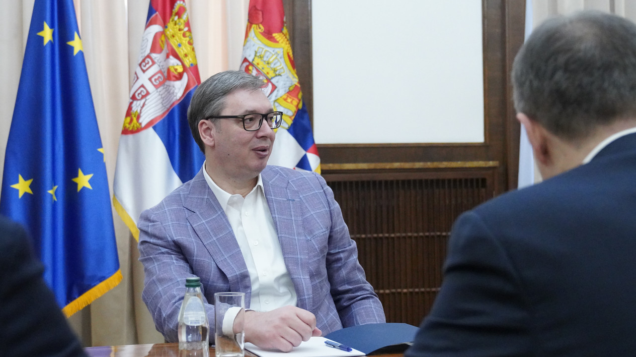 Aleksandar Vučić