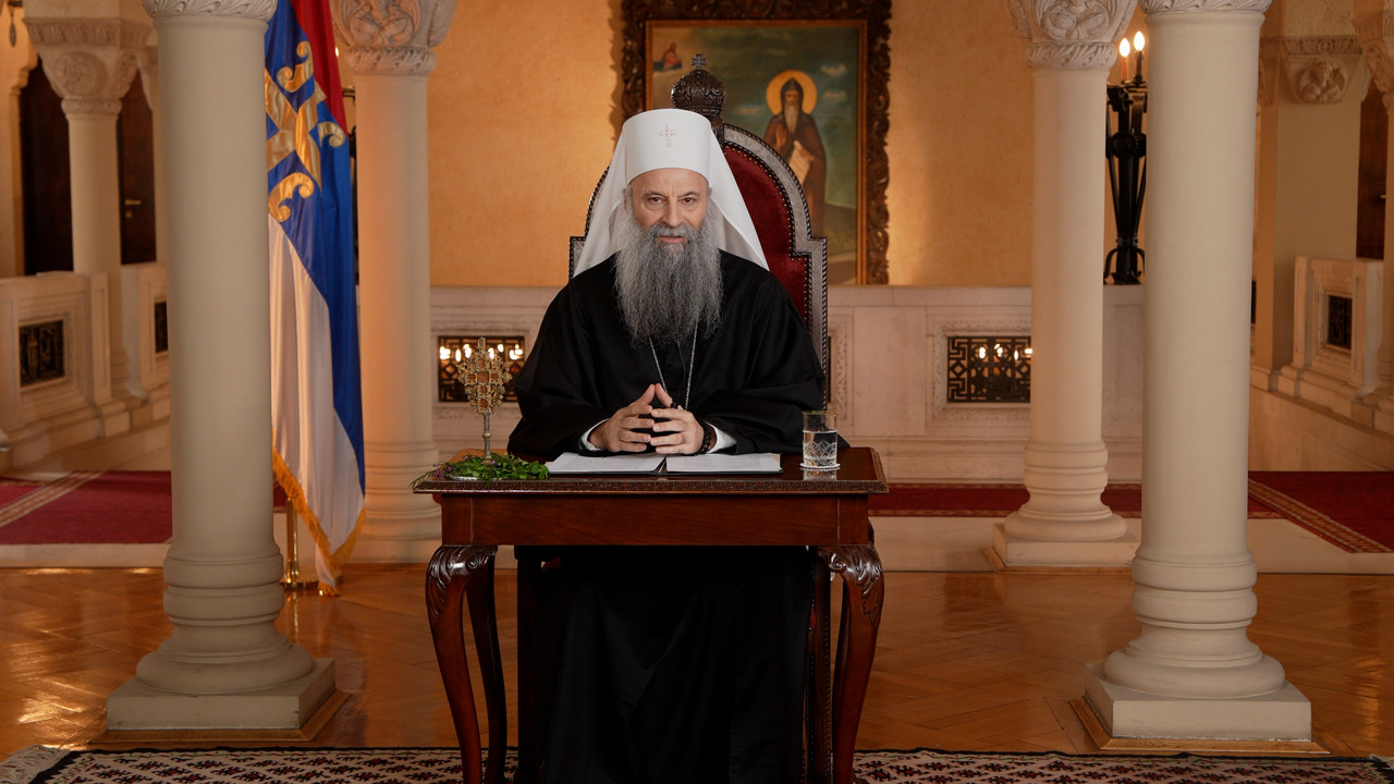 Patrijarh Porfirije