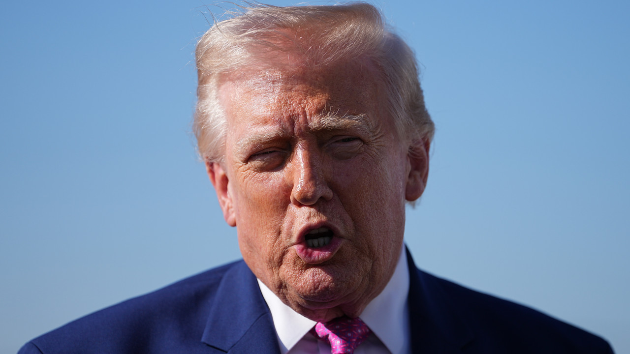 Donald Tramp