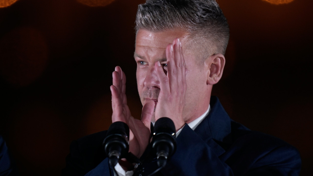 Peter Mađar pobedio na izborima