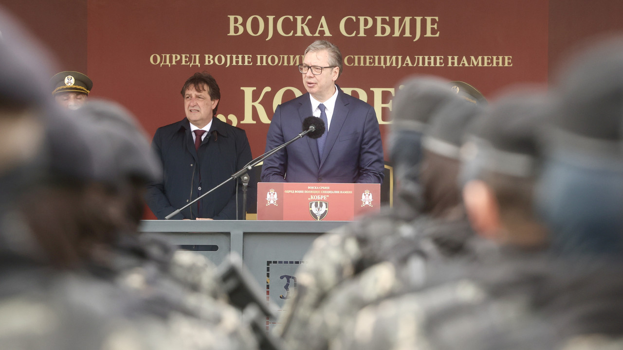 Aleksandar Vučić
