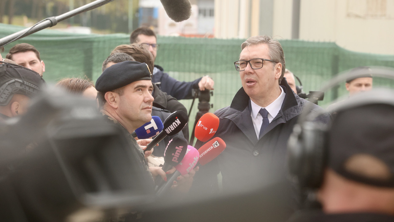 Aleksandar Vučić