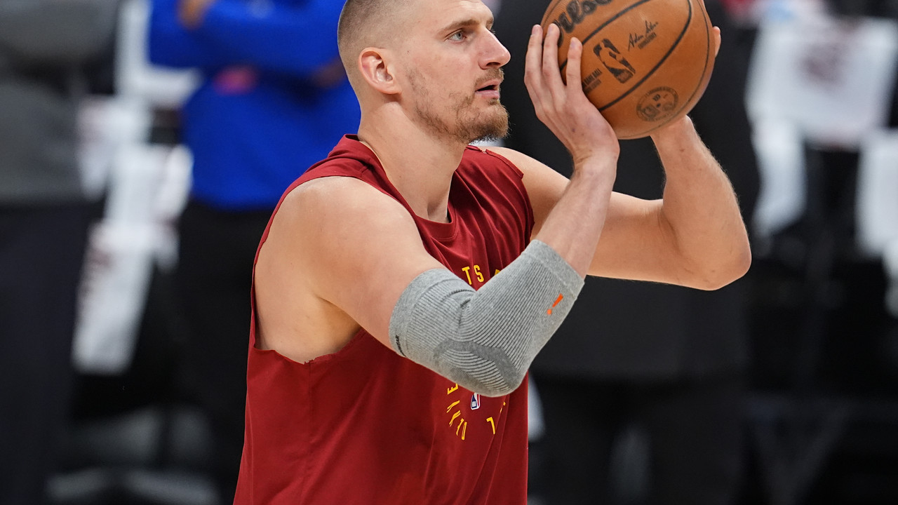 Nikola Jokić