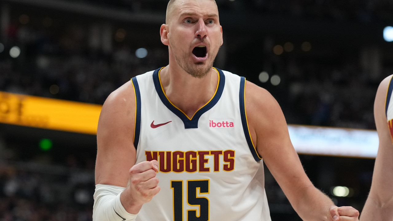 Nikola Jokić