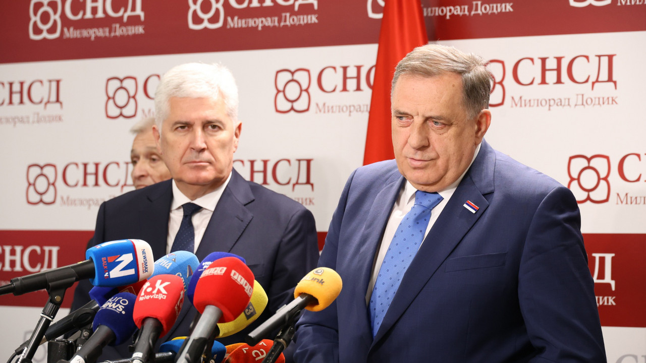 Milorad Dodik