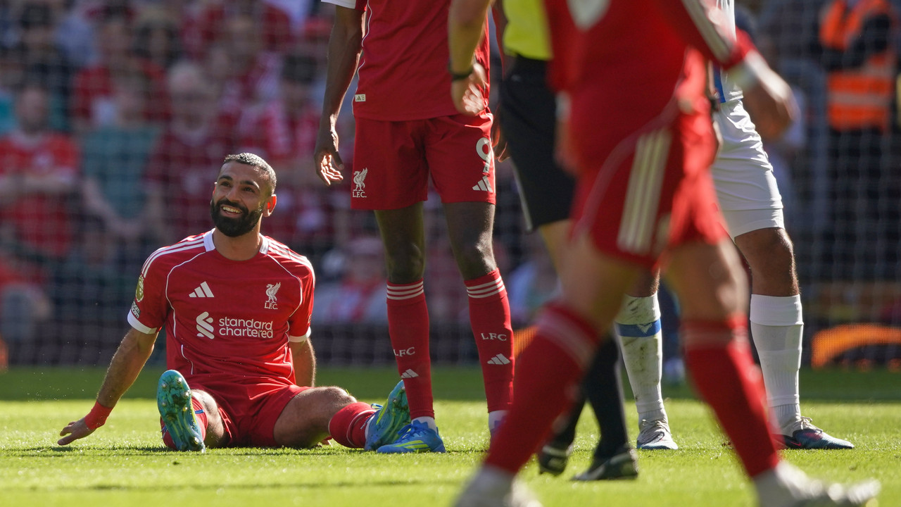 Mohamed Salah