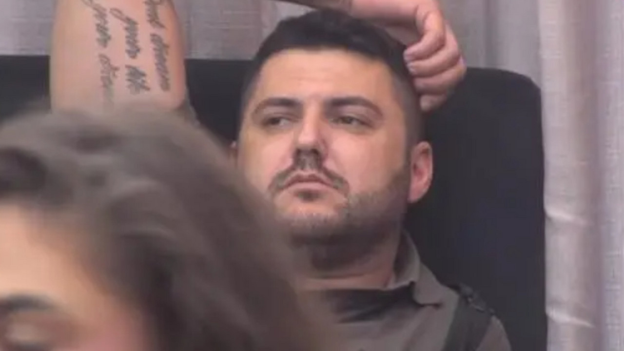 Asmin nakon popravljenog zuba