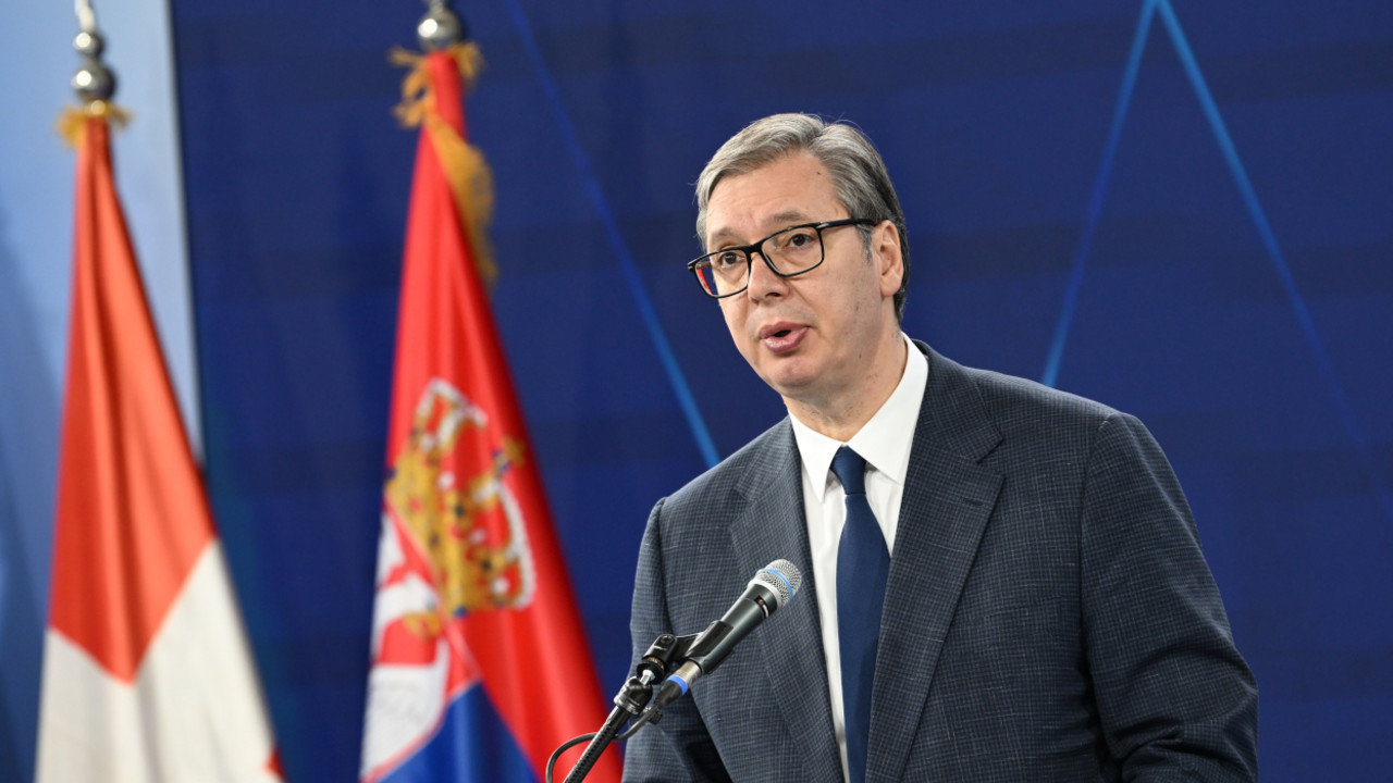 Aleksandar Vučić