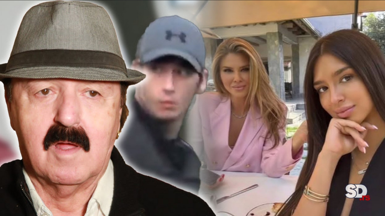 Meloina, Haris, Đina i Kan Džinović