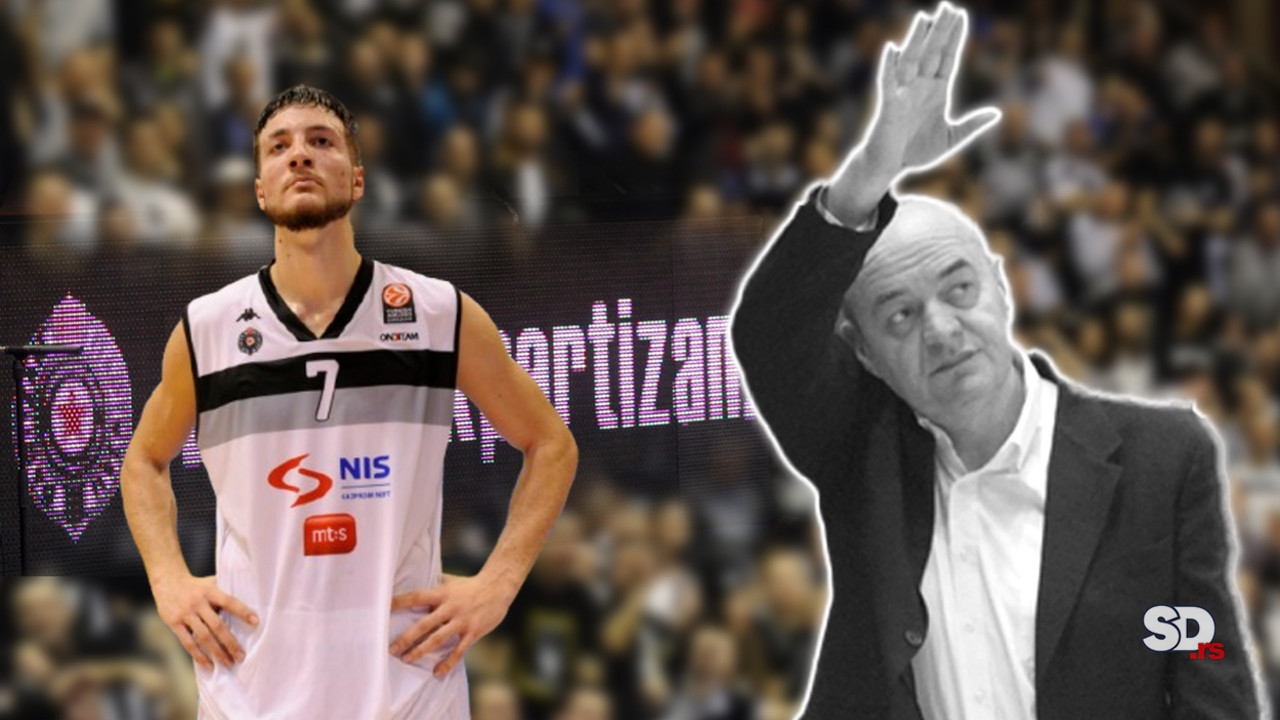 Žofri Lovernj i Duško Vujošević