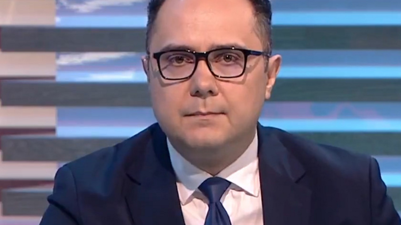 tužan prizor u programu uživo