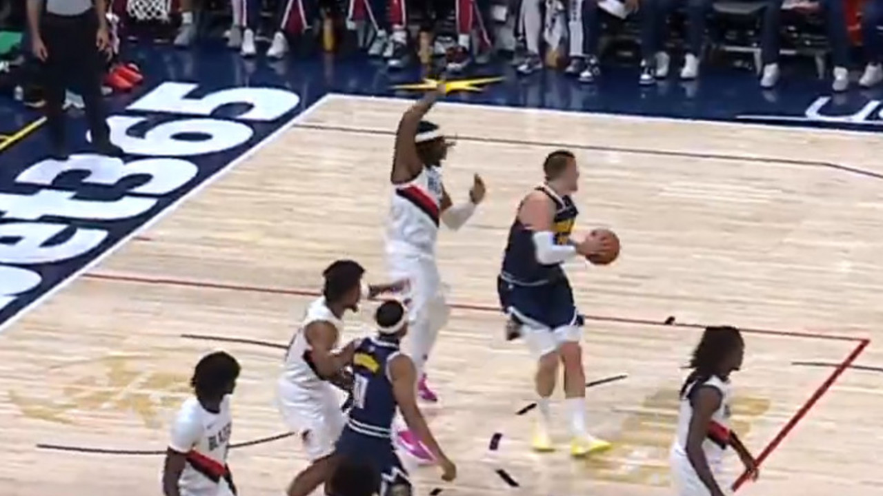 Jokić "promešao" rivala