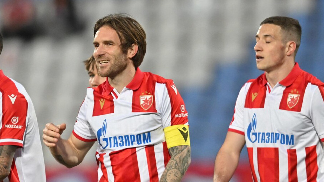 Aleksandar Katai, Rade Krunić i Bruno Duarte
