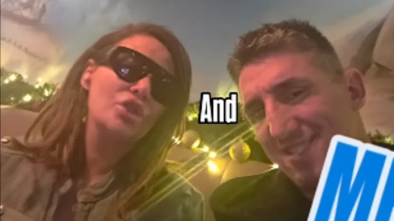 Ana Nikolić, Kristijan Golubović