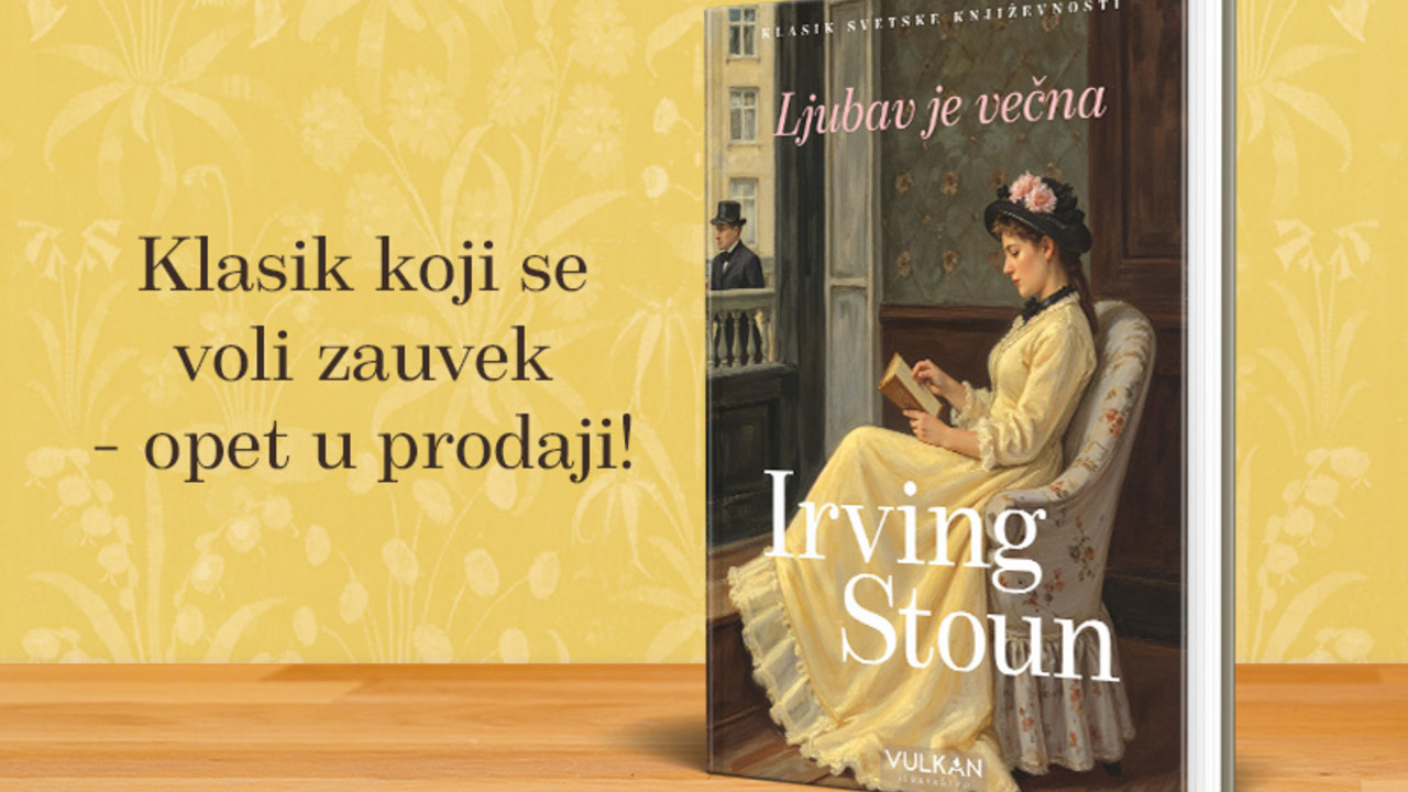 Ljubav je večna
