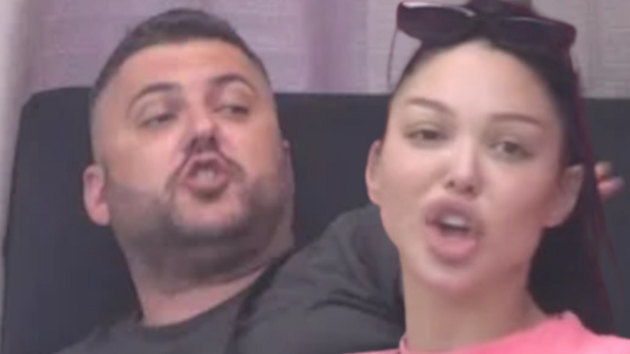 Maja Marinković i Asmin Durdžić