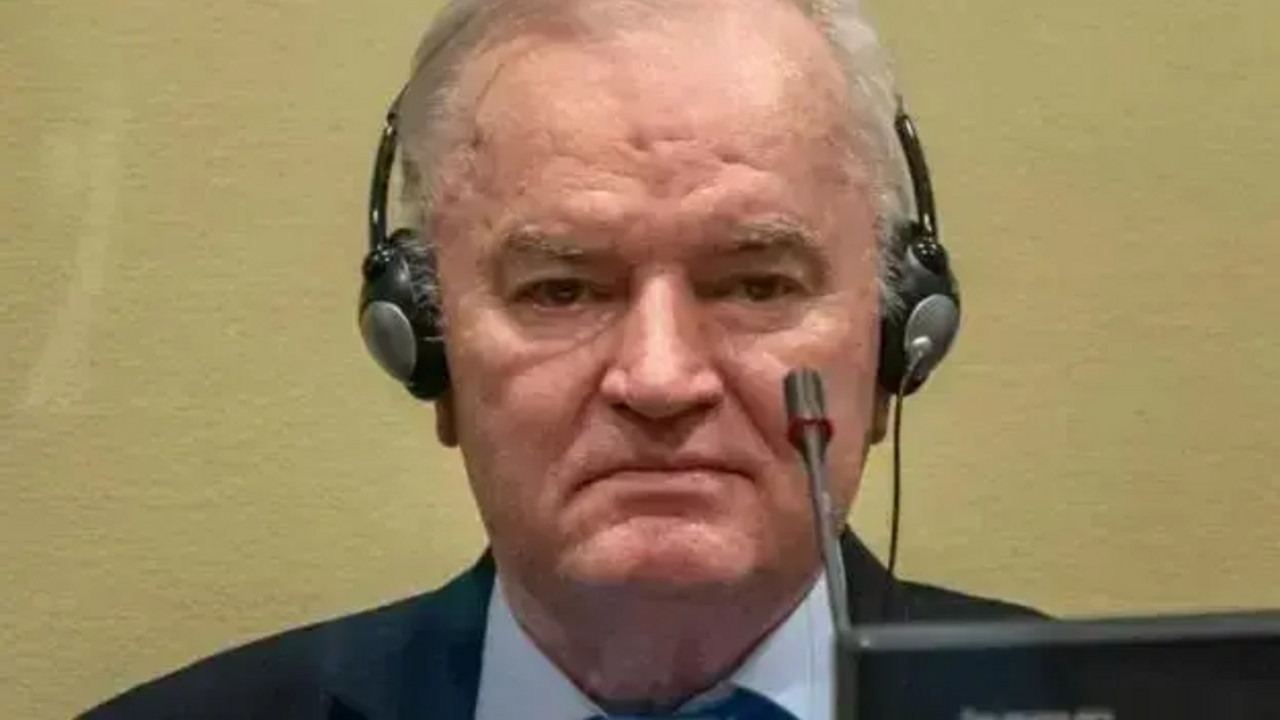Ratko Mladić
