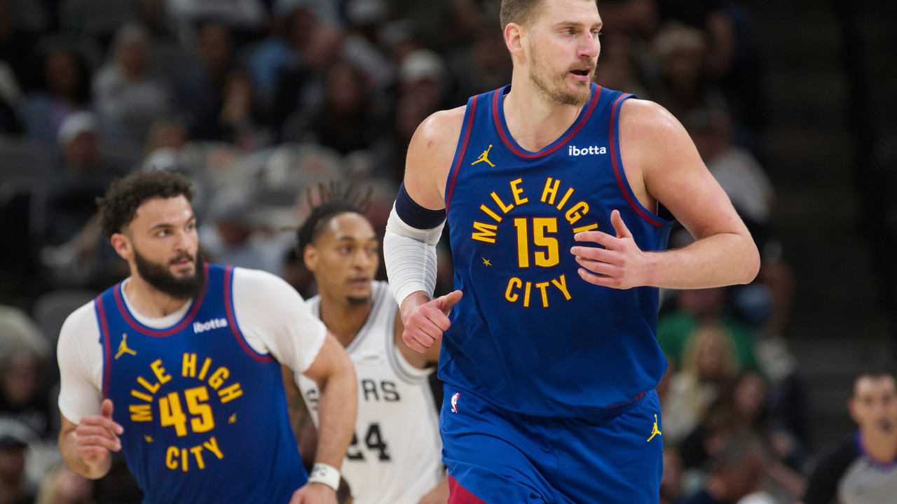 Nikola Jokić