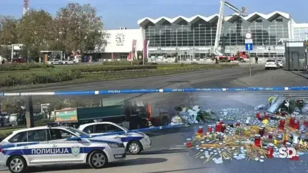 Tragedija u Novom Sadu
