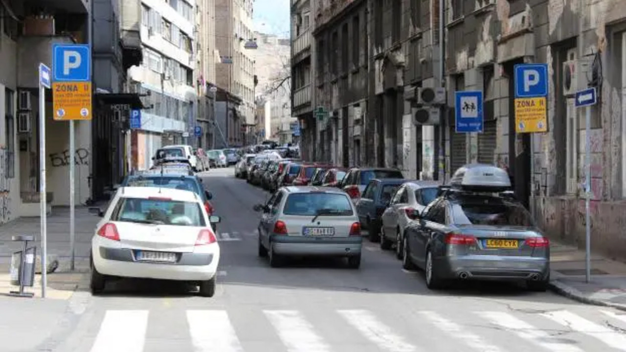 parking