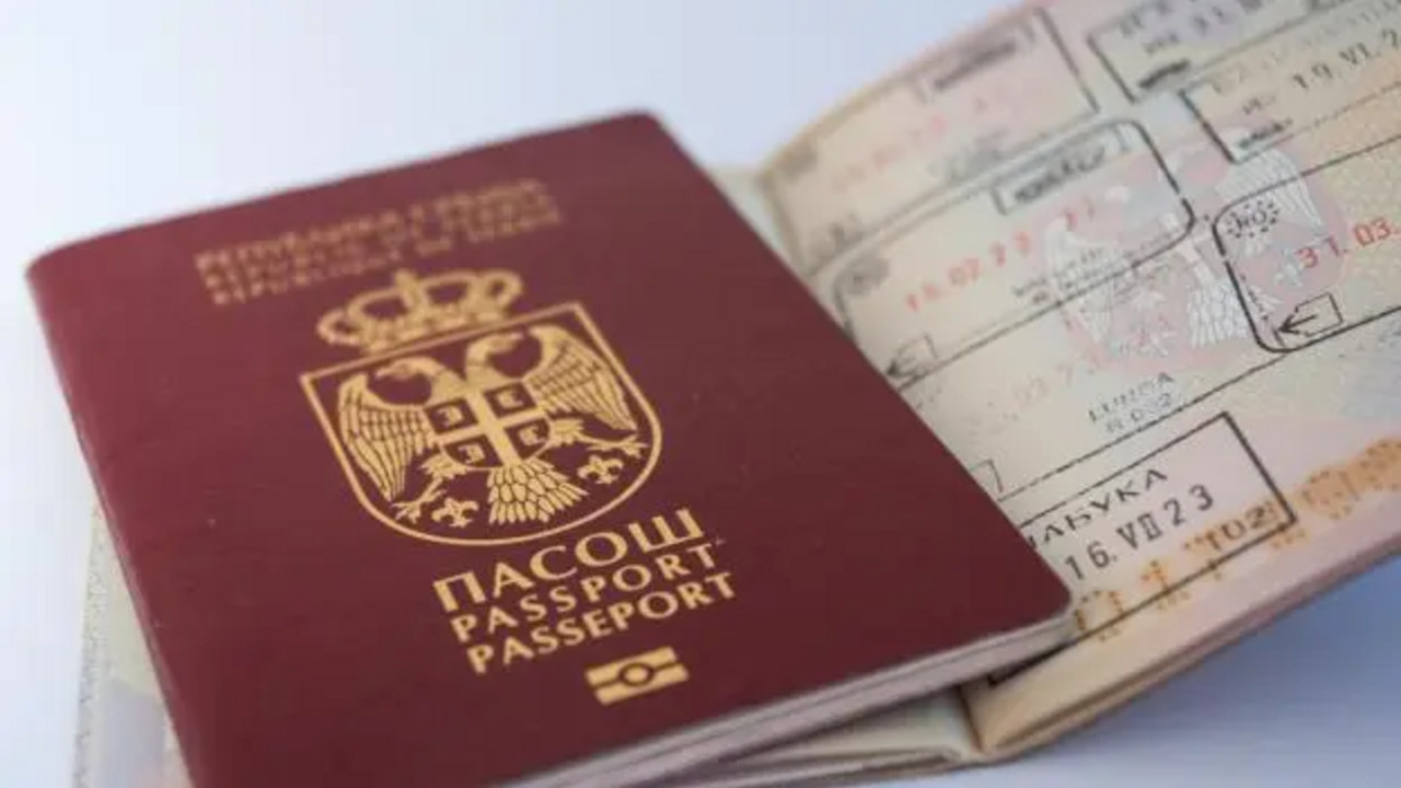 pasoš