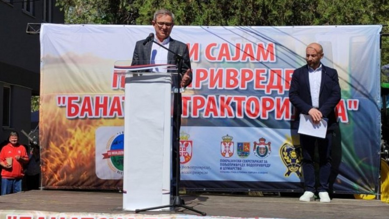 Mini sajam poljoprivrede