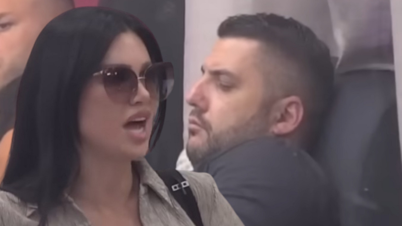Stanija Dobrojević i Asmin Durdžić