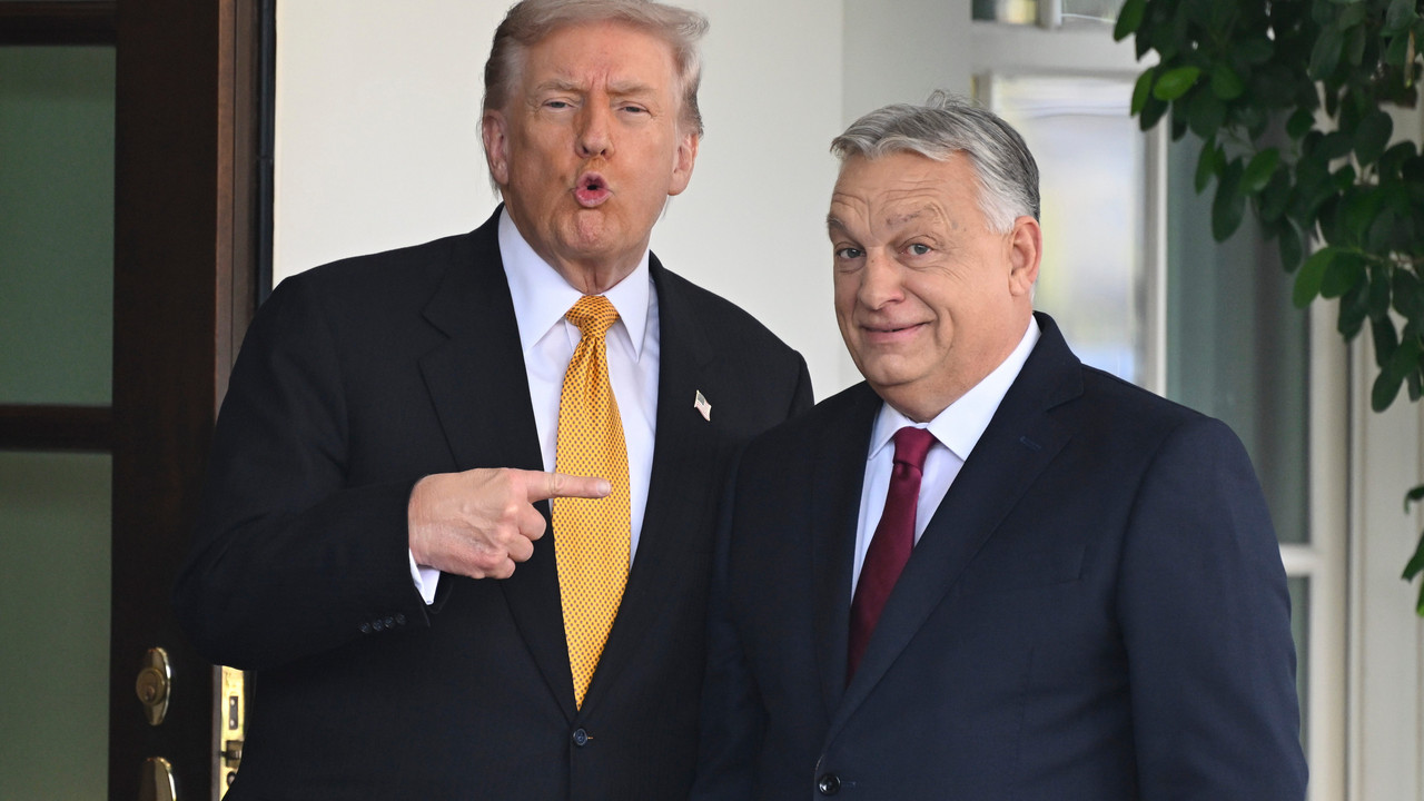 Tramp i Orban