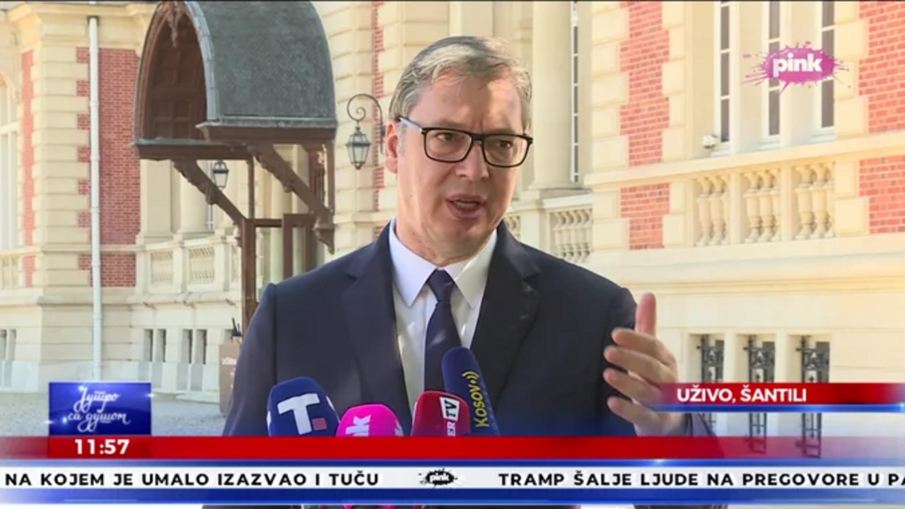Aleksandar Vučić