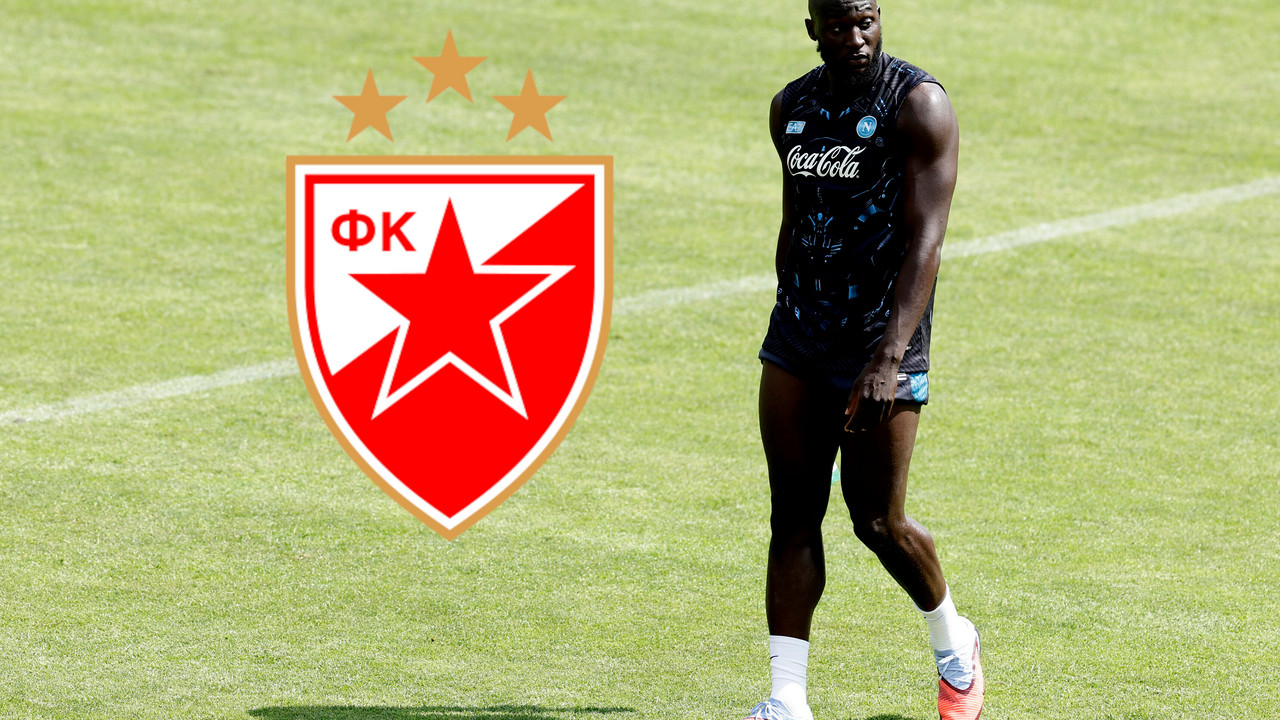 Romelu Lukaku