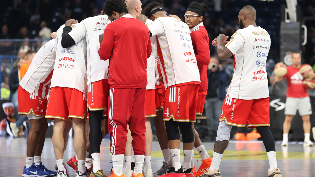 KK Crvena zvezda