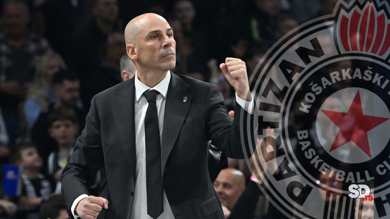 Đoan Penjaroja, KK Partizan