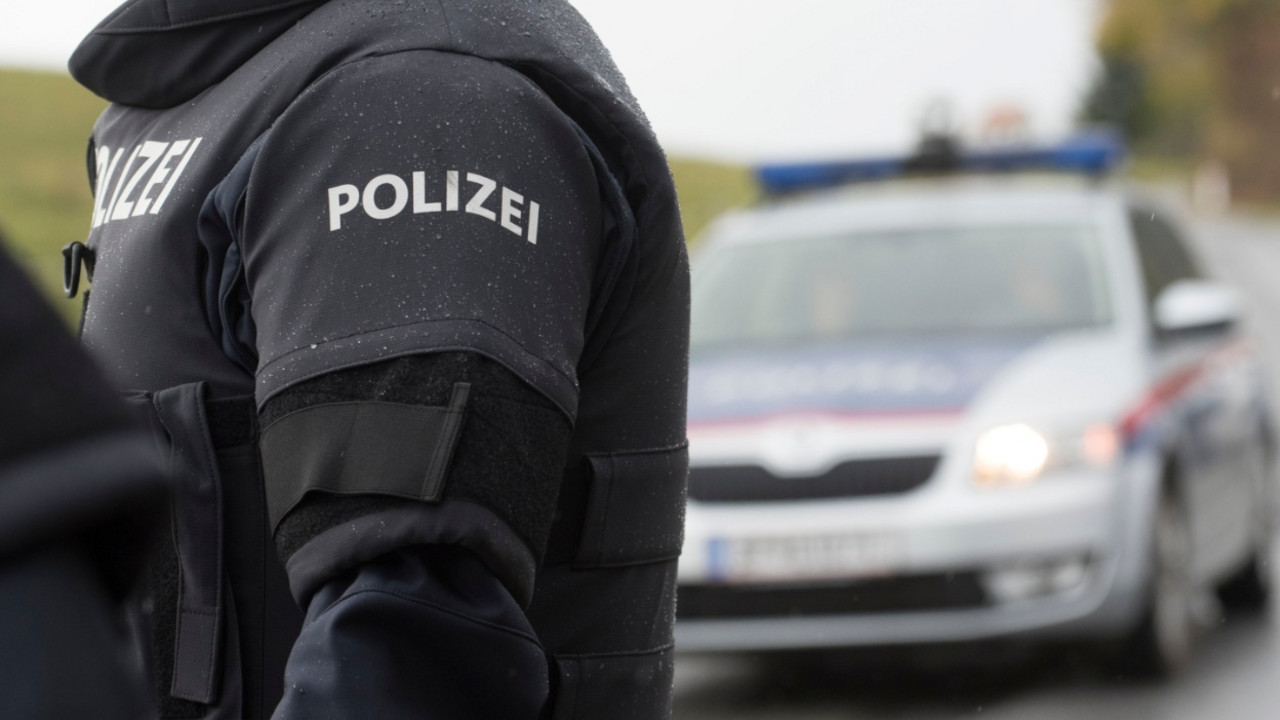 Austrijska policija
