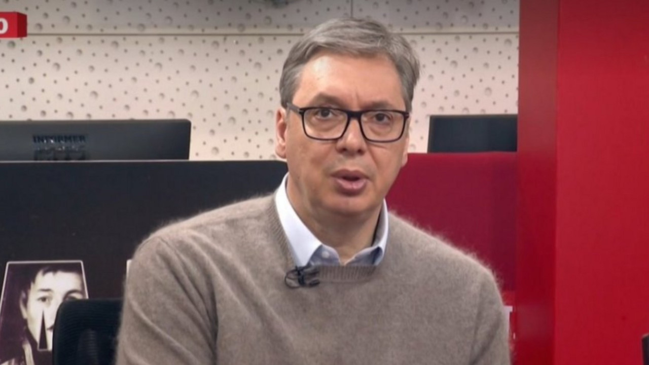 Vučić